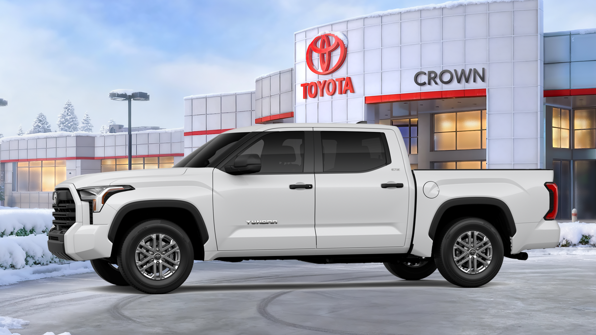 2026 Toyota Tundra SR5