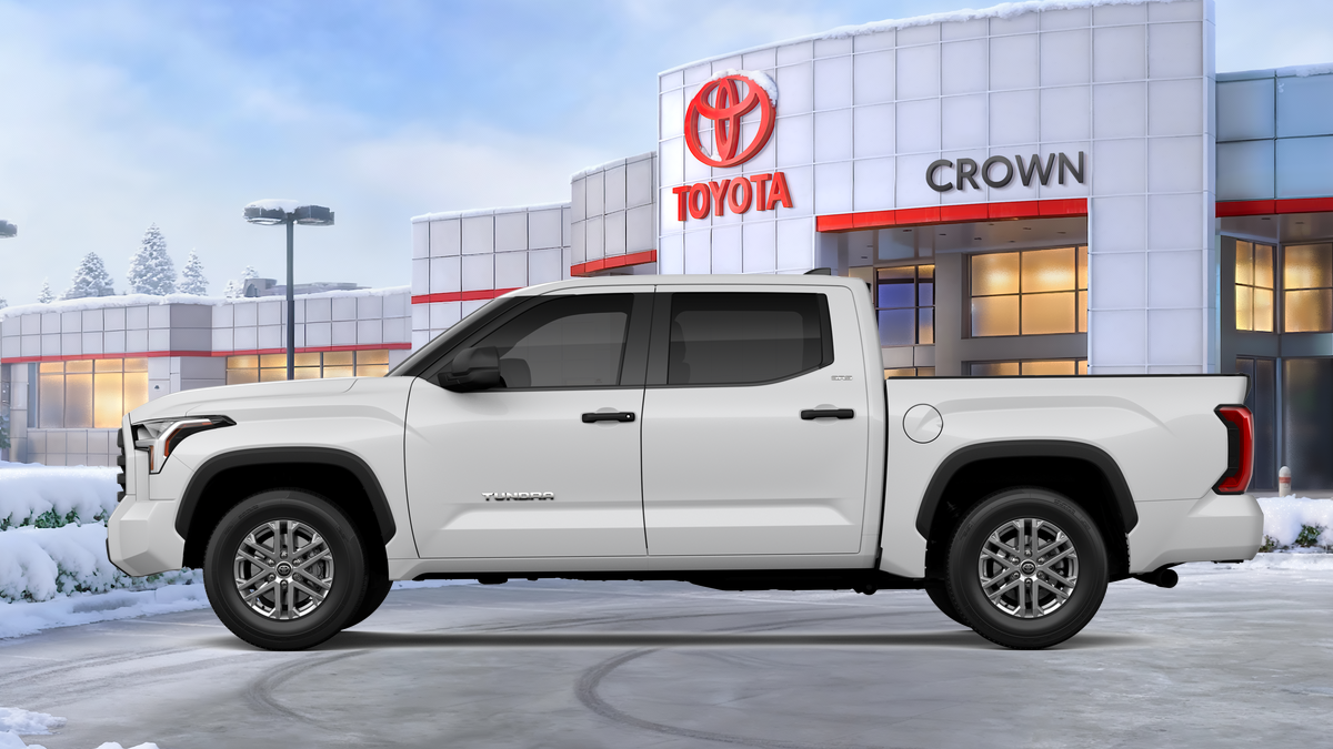 2026 Toyota Tundra SR5