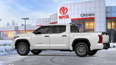 2026 Toyota Tundra SR5