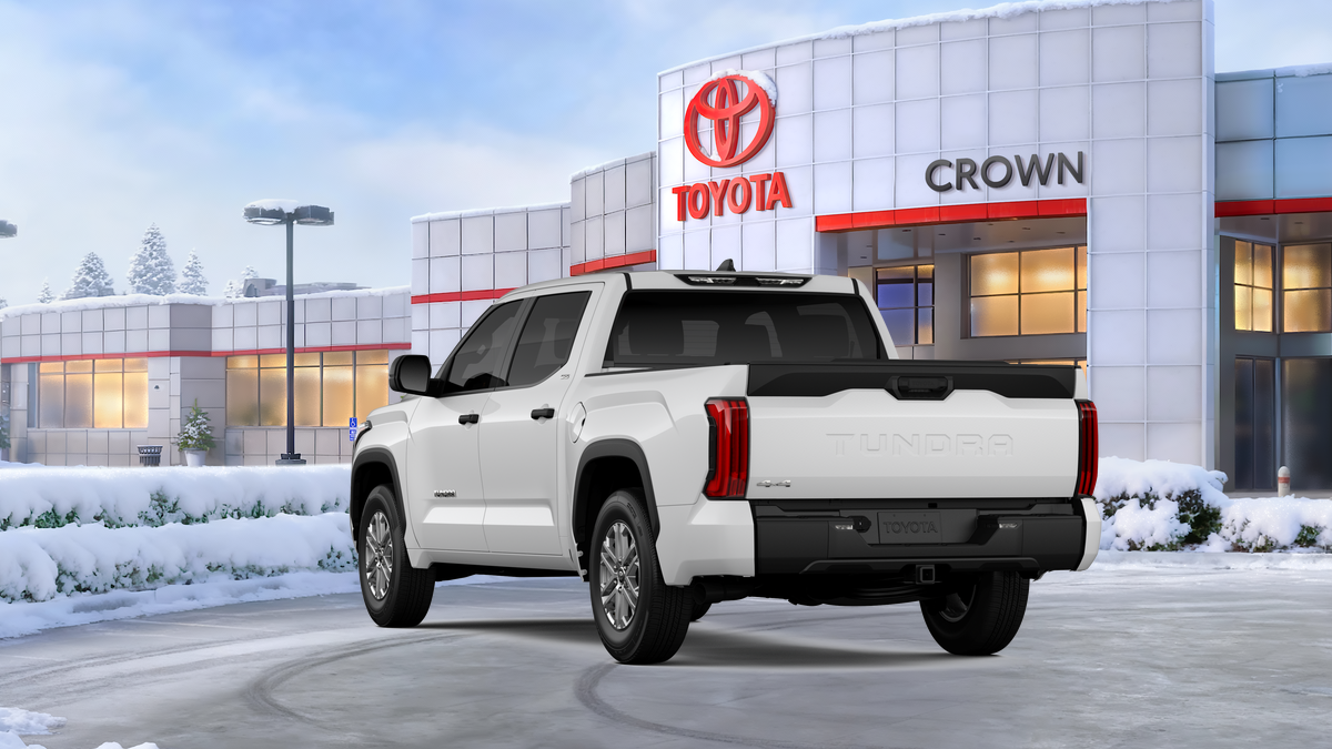 2026 Toyota Tundra SR5