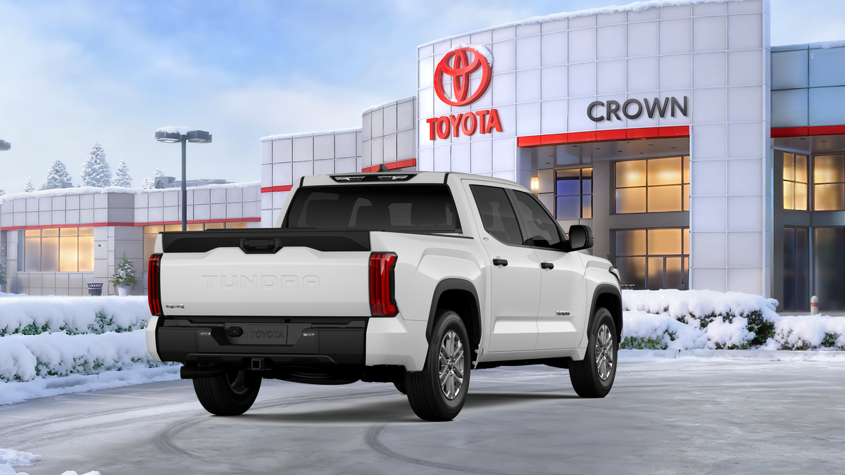 2026 Toyota Tundra SR5