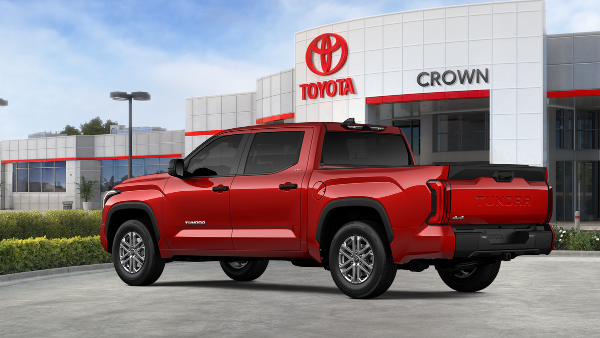 2026 Toyota Tundra SR5