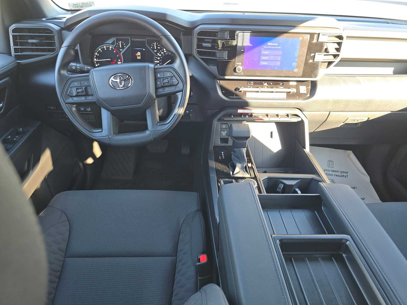 2026 Toyota Tundra SR5