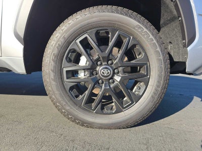 2026 Toyota Tundra SR5