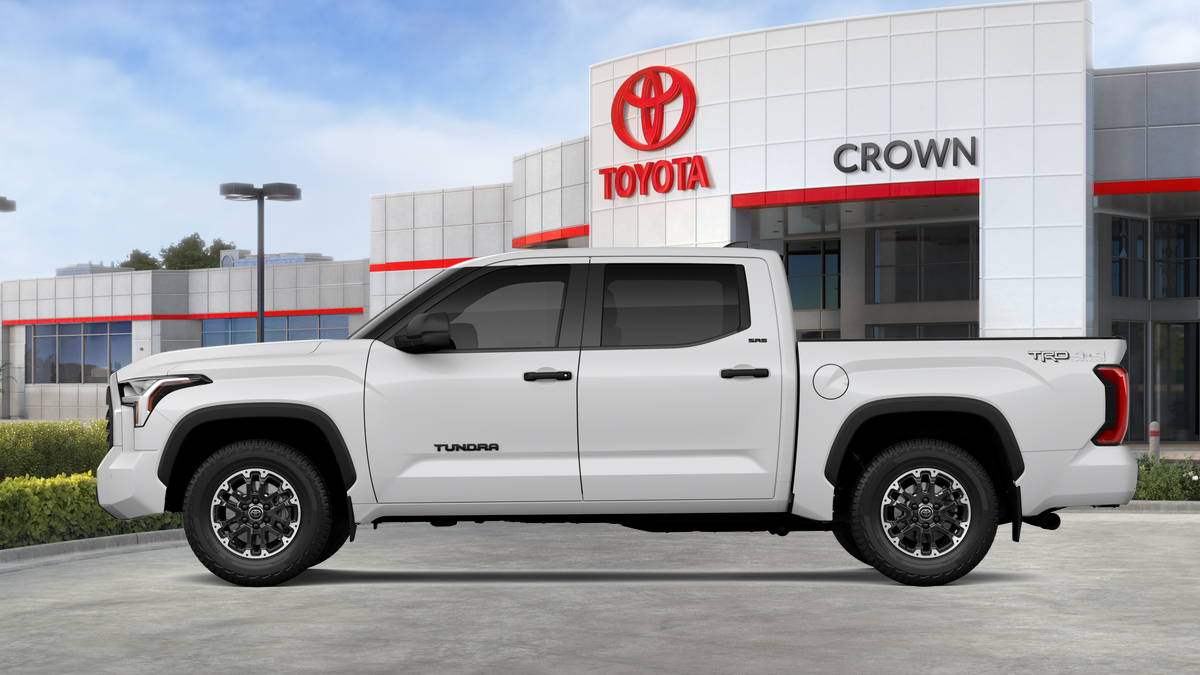 2026 Toyota Tundra SR5