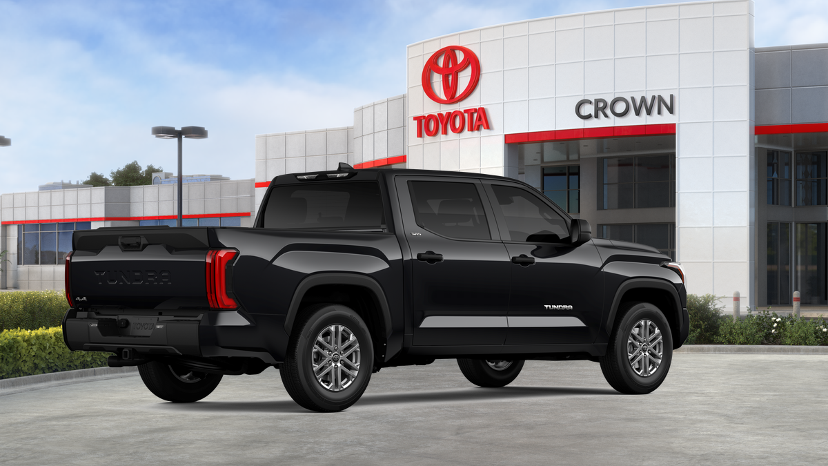 2025 Toyota Tundra SR5