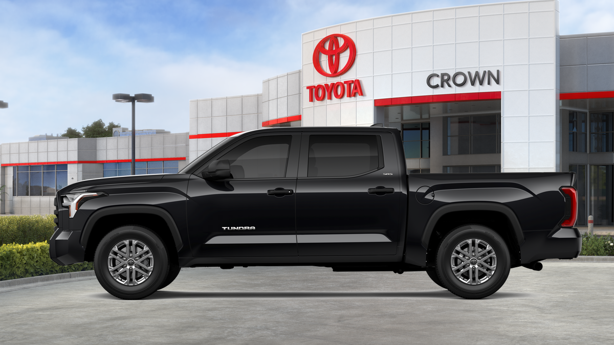 2025 Toyota Tundra SR5