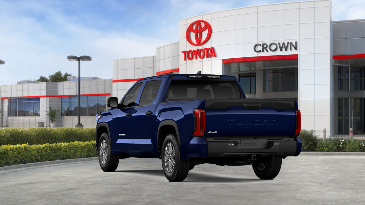 2026 Toyota Tundra SR5