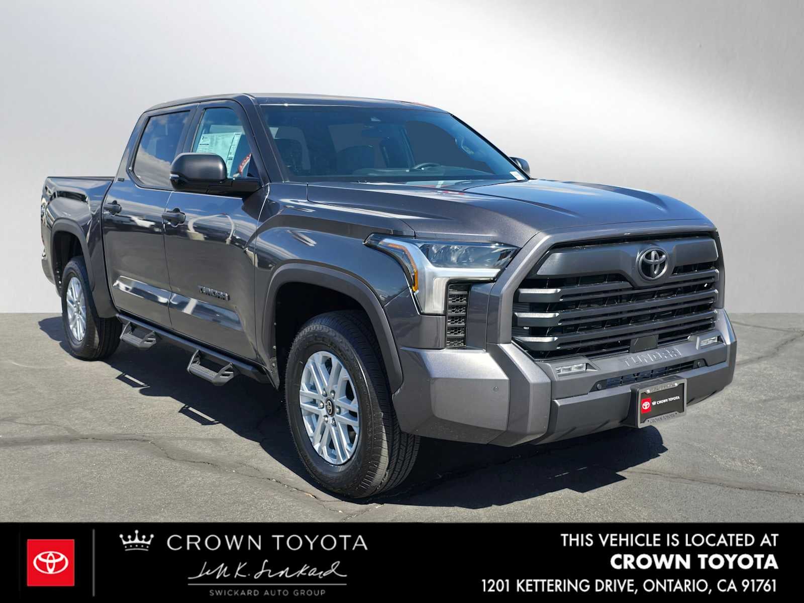 2025 Toyota Tundra SR5