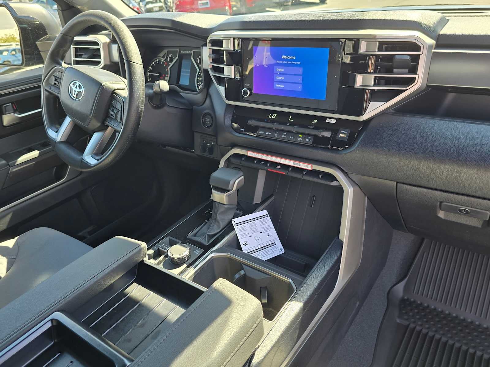 2025 Toyota Tundra SR5