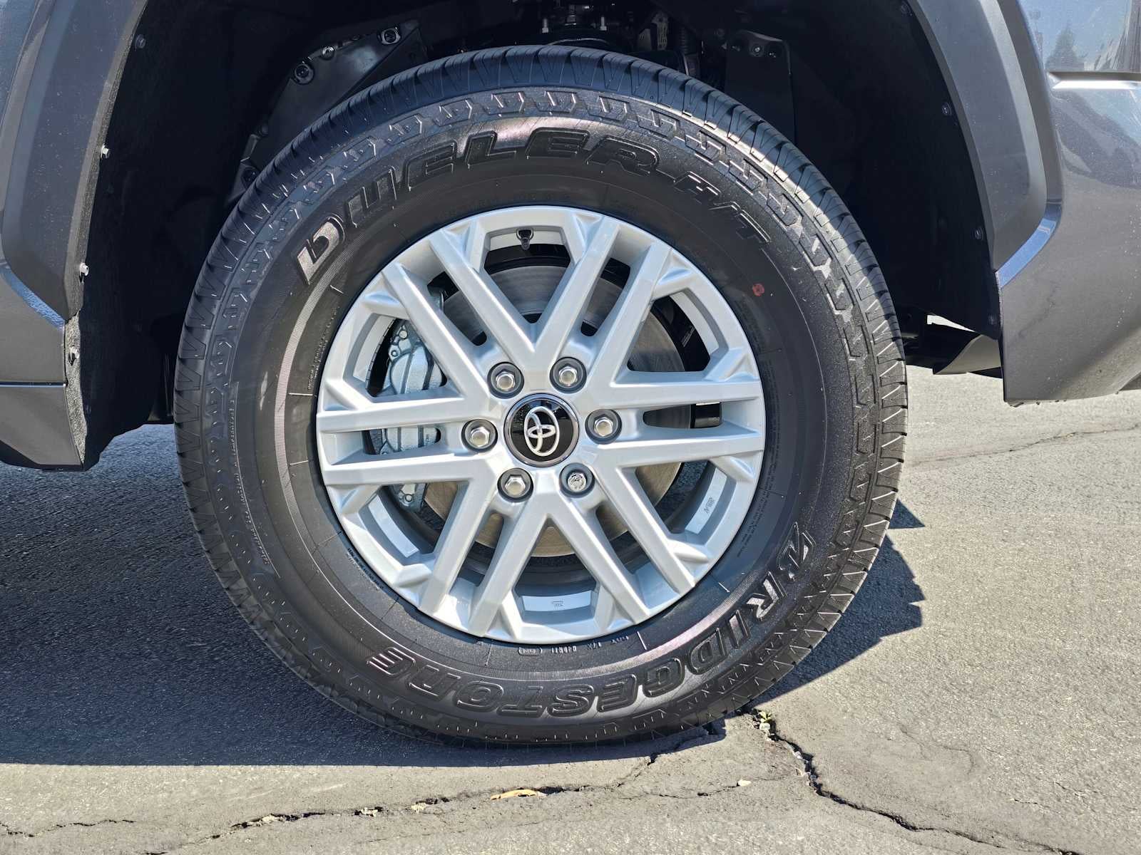 2025 Toyota Tundra SR5