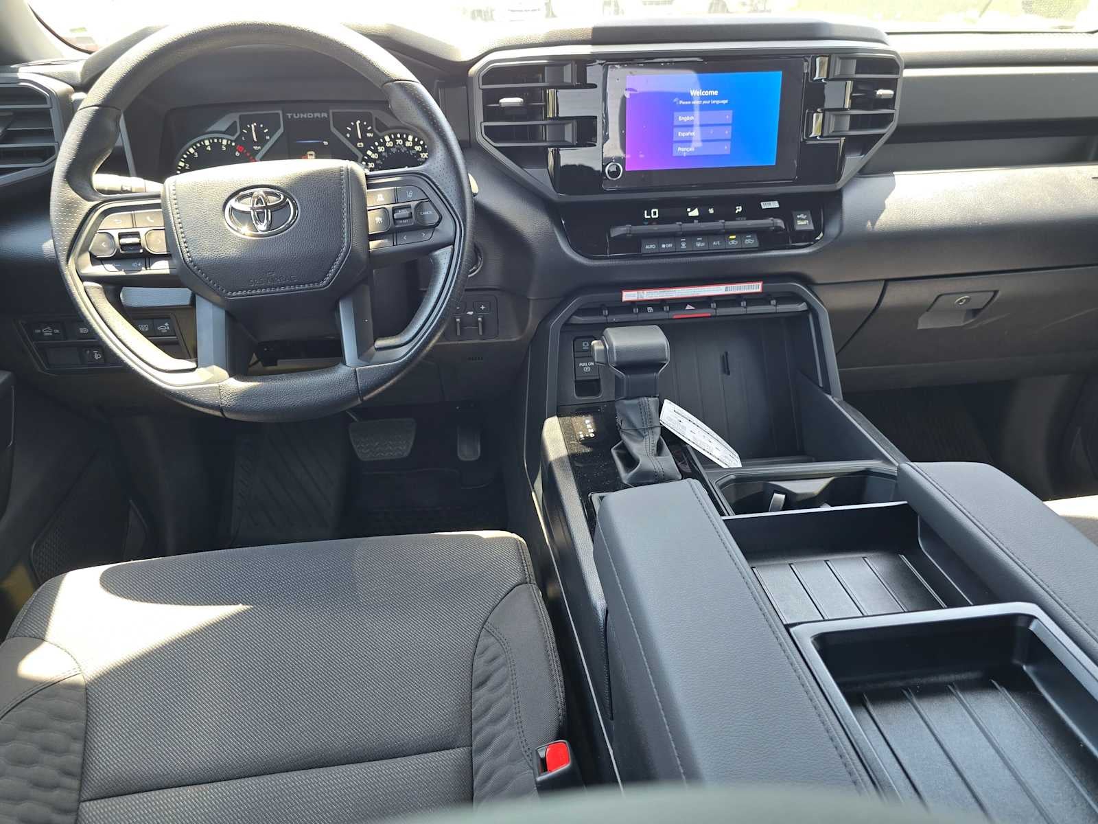 2025 Toyota Tundra SR5