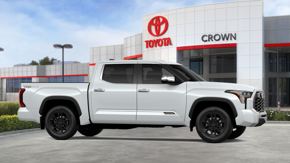 2026 Toyota Tundra 1794 Edition