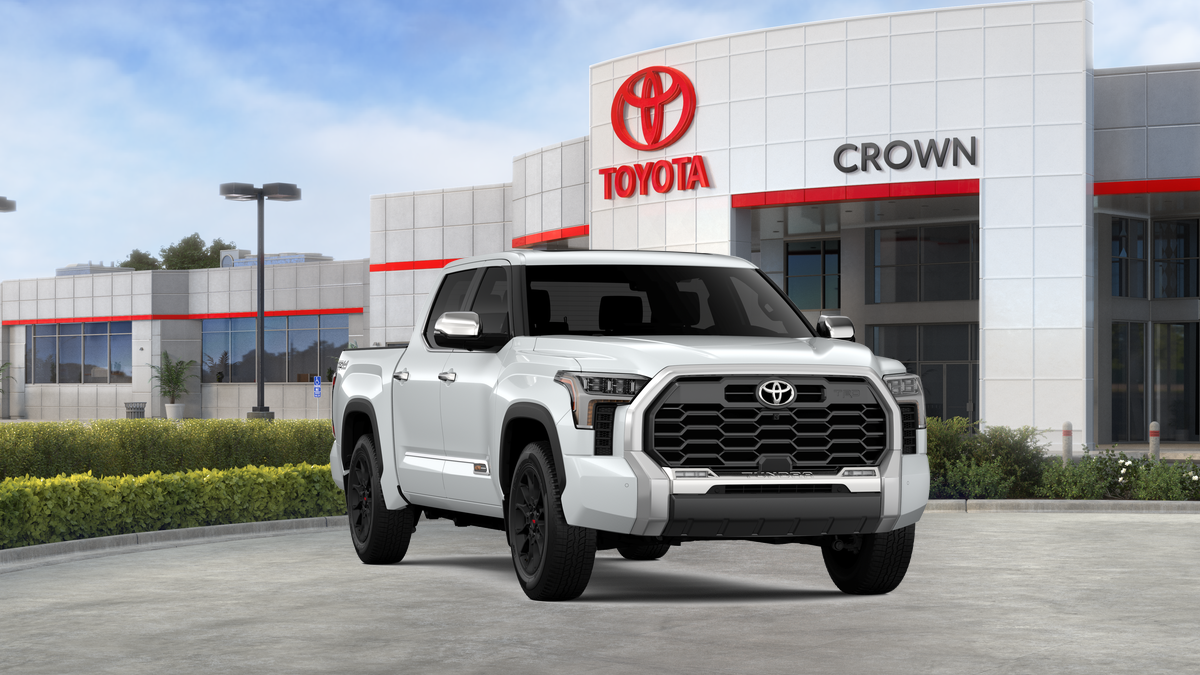 2026 Toyota Tundra 1794 Edition