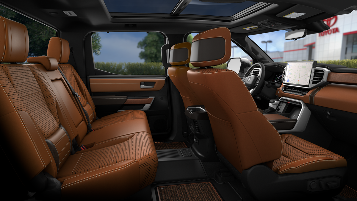 2026 Toyota Tundra 1794 Edition