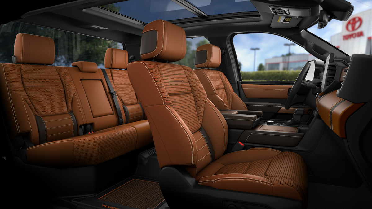 2026 Toyota Tundra 1794 Edition