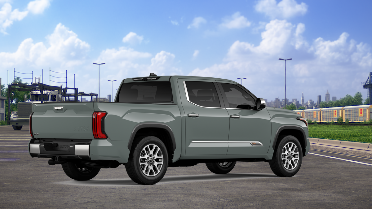 2026 Toyota Tundra 1794 Edition