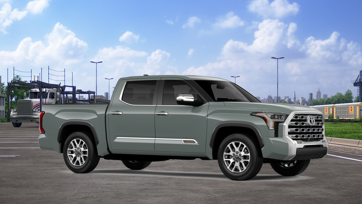 2026 Toyota Tundra 1794 Edition