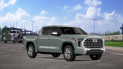 2026 Toyota Tundra 1794 Edition