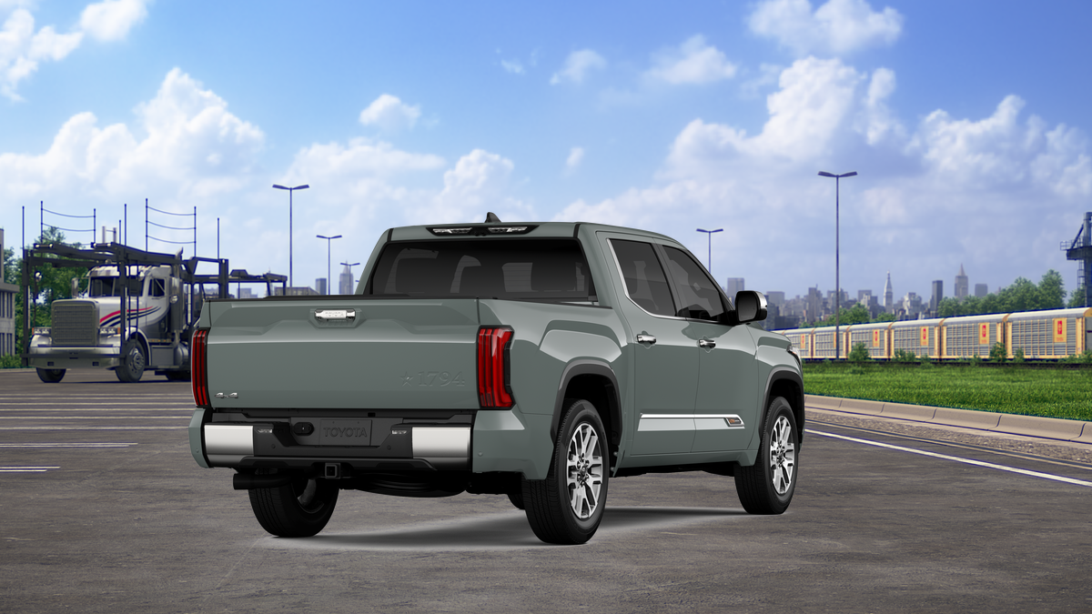 2026 Toyota Tundra 1794 Edition