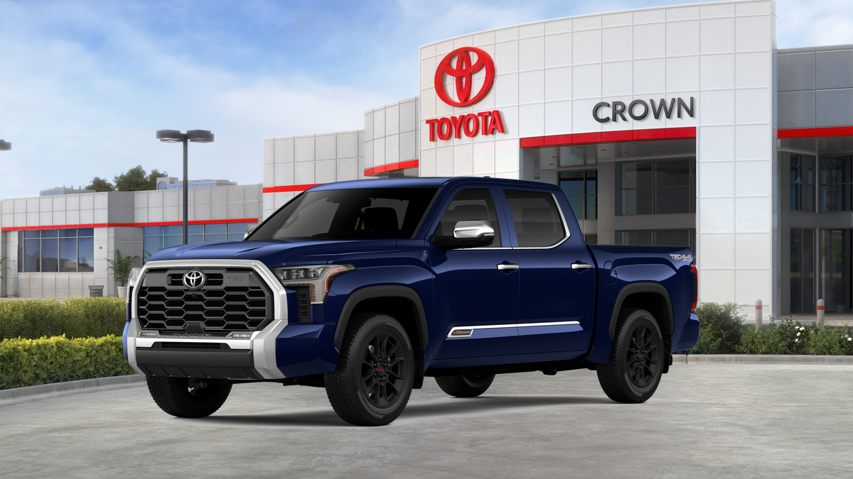 2026 Toyota Tundra 1794 Edition