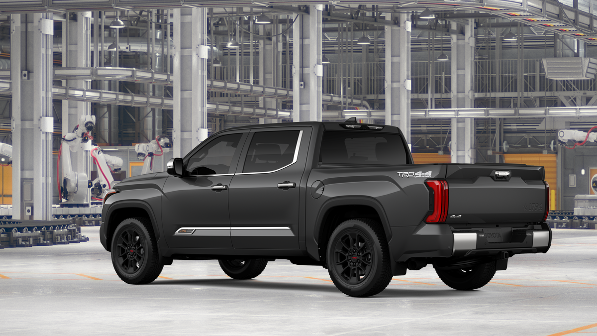 2026 Toyota Tundra 1794 Edition