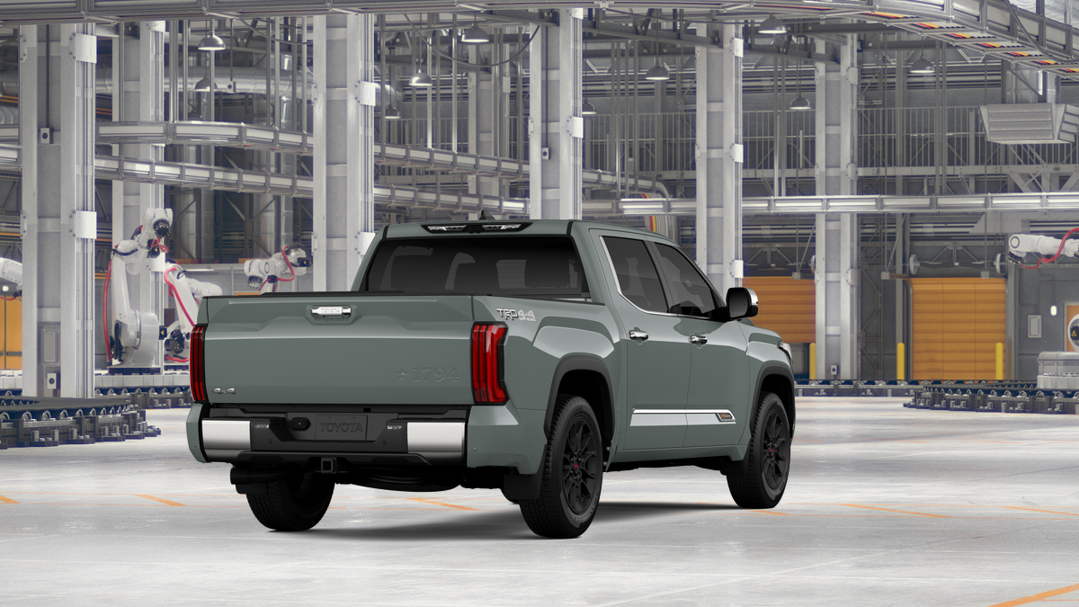 2026 Toyota Tundra 1794 Edition