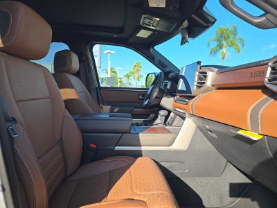 2026 Toyota Tundra 1794 Edition Hybrid