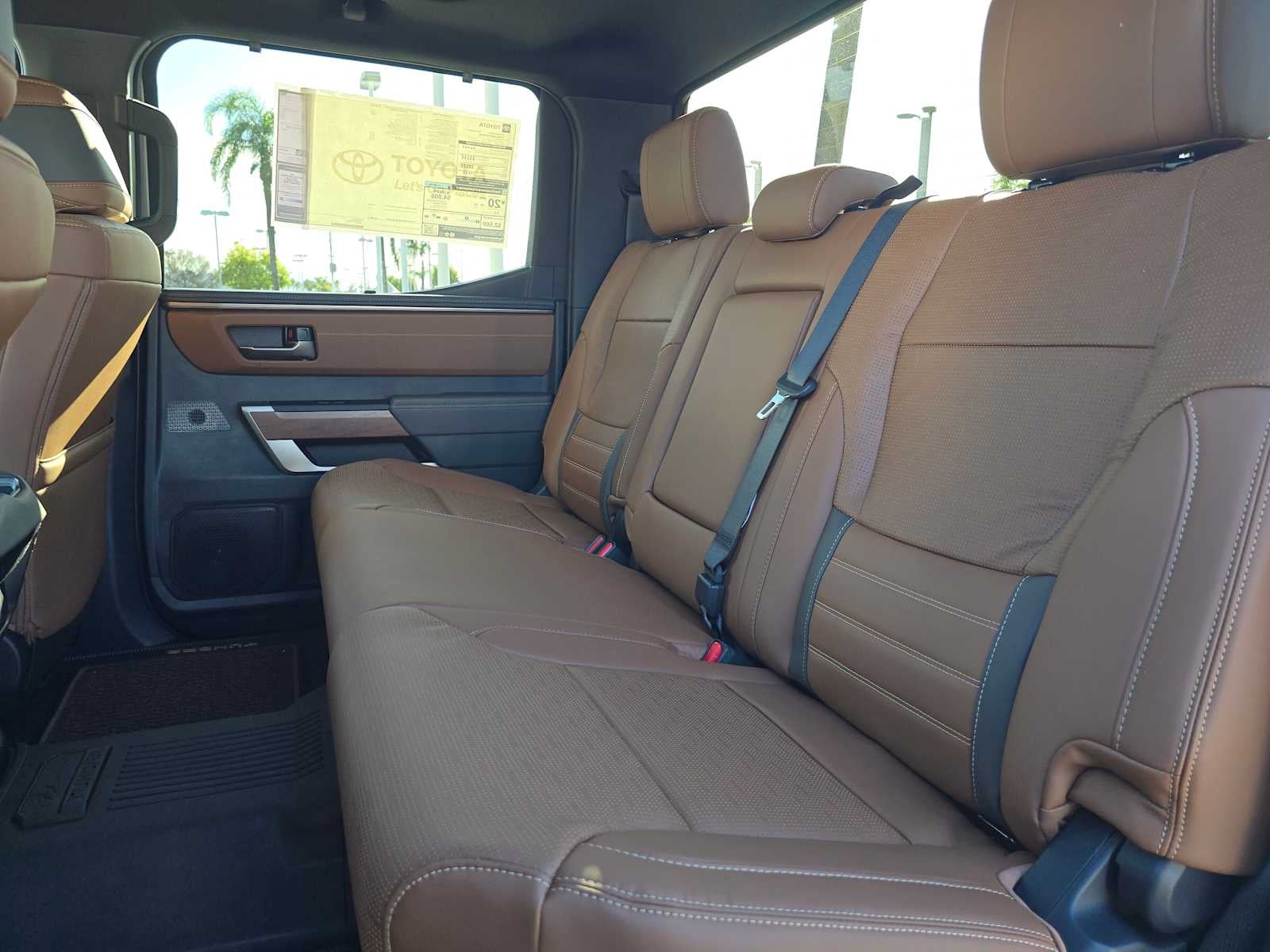 2026 Toyota Tundra 1794 Edition Hybrid