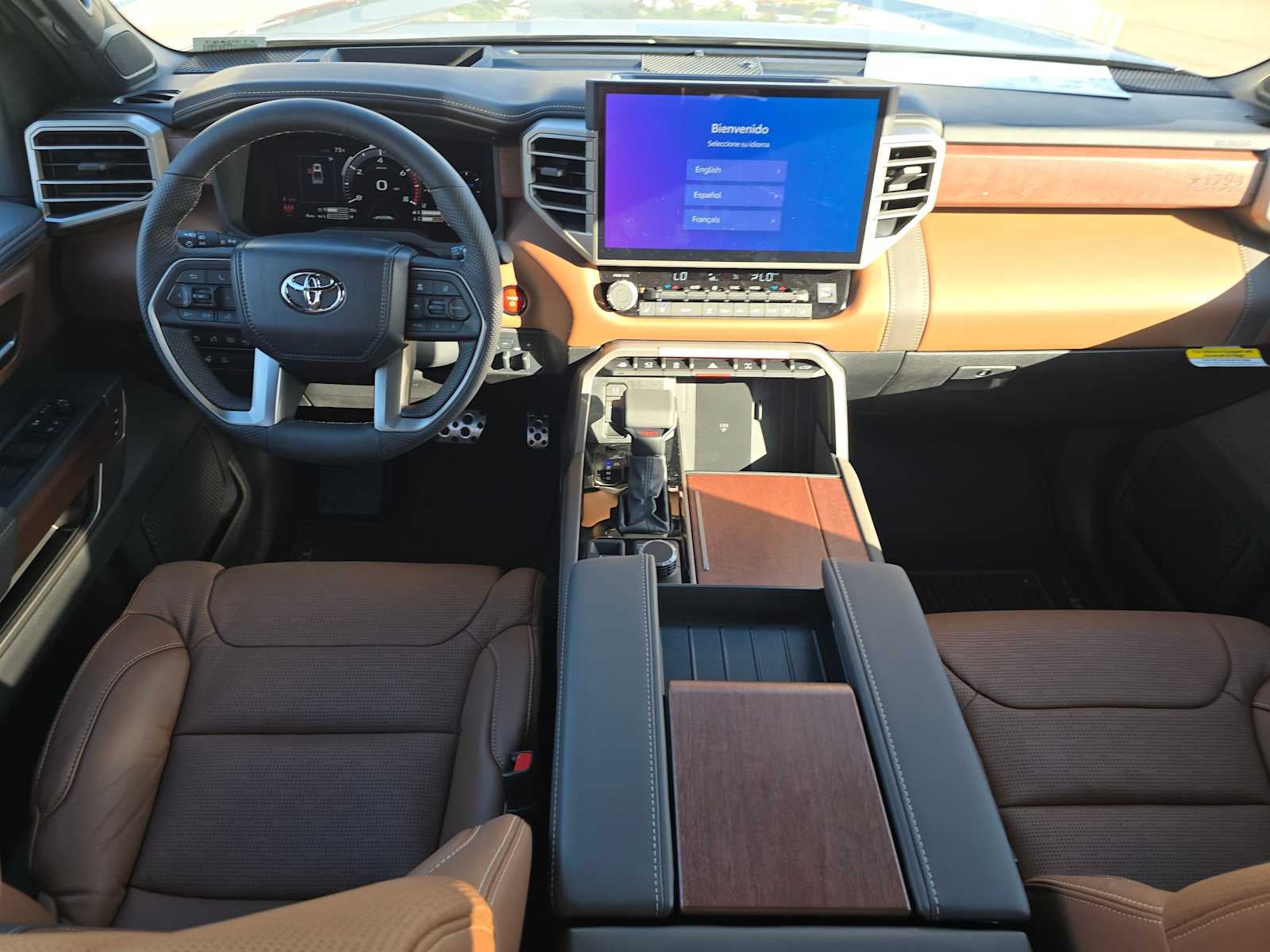 2026 Toyota Tundra 1794 Edition Hybrid