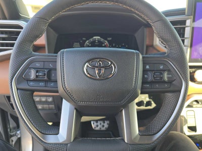 2026 Toyota Tundra 1794 Edition Hybrid
