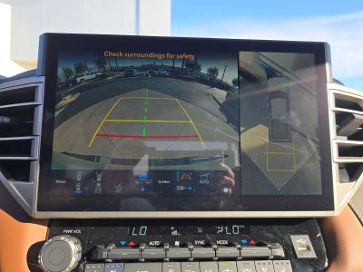 2026 Toyota Tundra 1794 Edition Hybrid