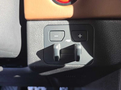 2026 Toyota Tundra 1794 Edition Hybrid