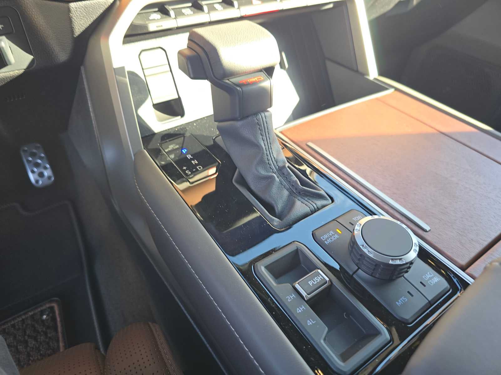 2026 Toyota Tundra 1794 Edition Hybrid