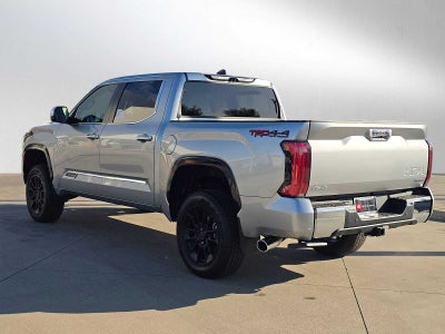 2026 Toyota Tundra 1794 Edition Hybrid