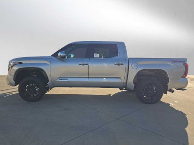 2026 Toyota Tundra 1794 Edition Hybrid