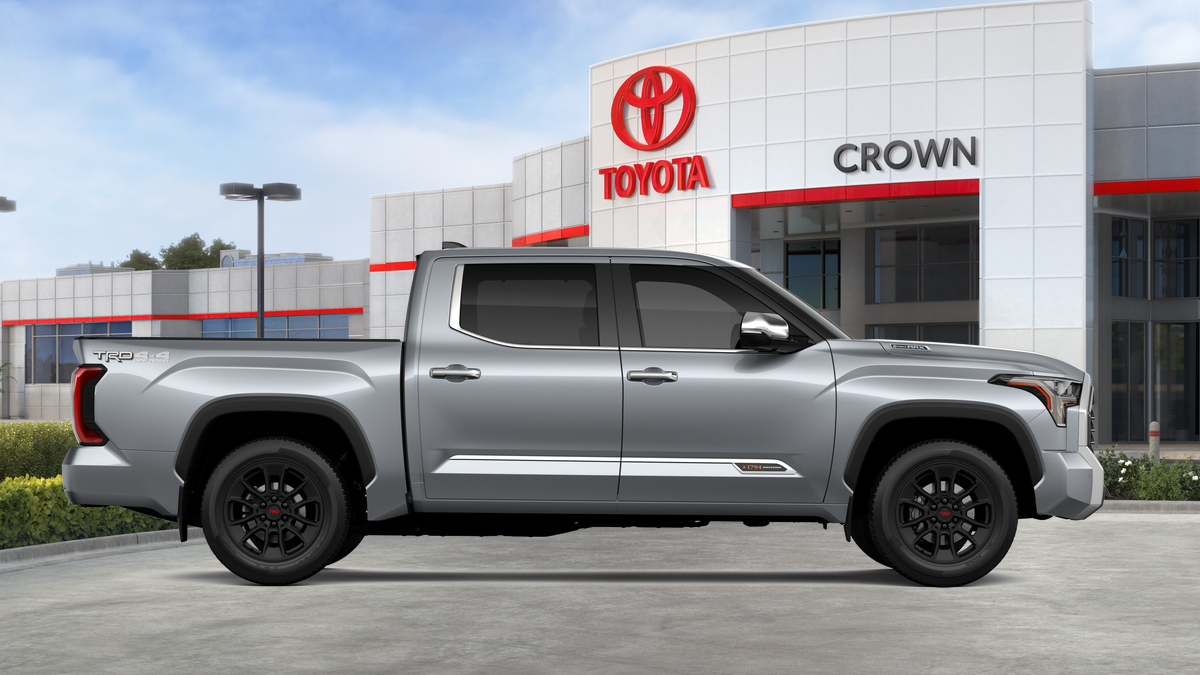 2026 Toyota Tundra i-FORCE MAX Tundra 1794 Edition