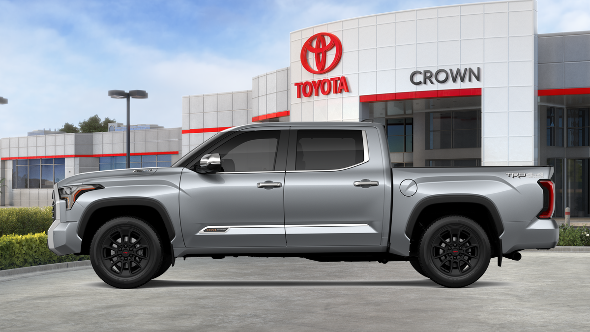 2026 Toyota Tundra i-FORCE MAX Tundra 1794 Edition
