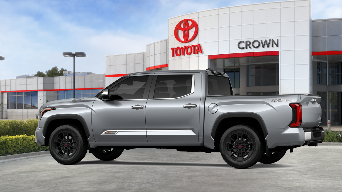 2026 Toyota Tundra i-FORCE MAX Tundra 1794 Edition