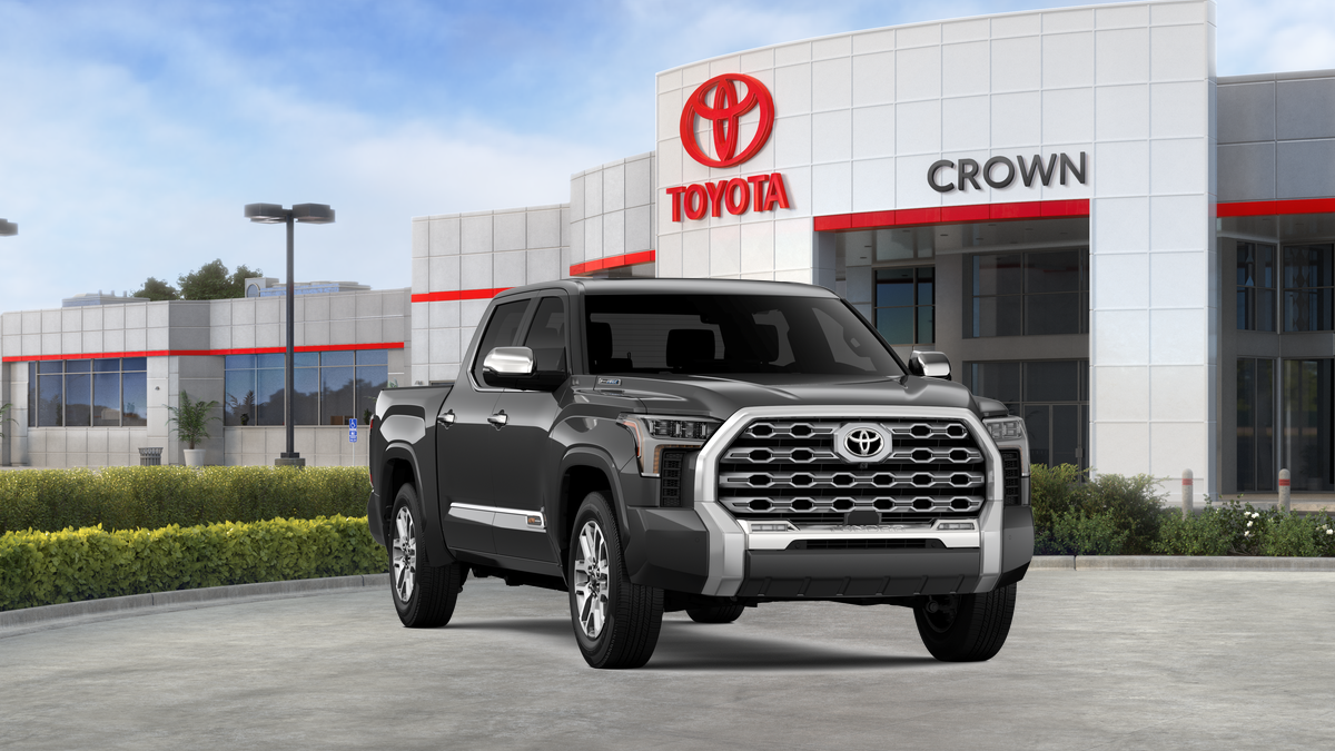 2026 Toyota Tundra 1794 Edition Hybrid