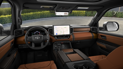 2026 Toyota Tundra 1794 Edition Hybrid