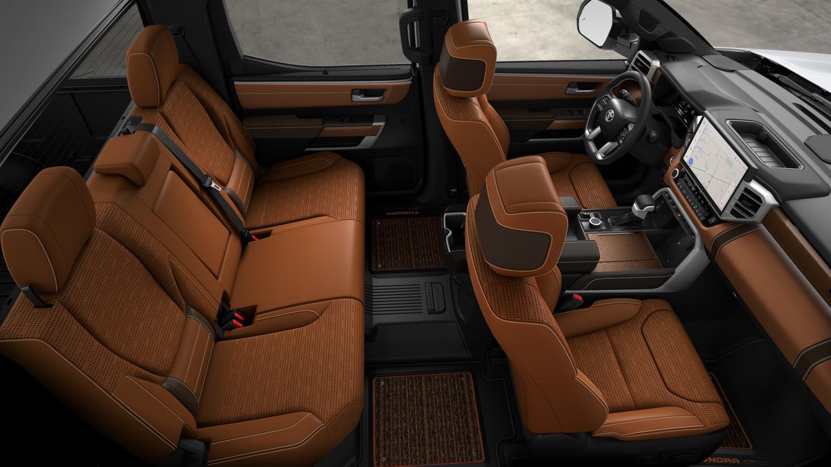 2026 Toyota Tundra 1794 Edition Hybrid