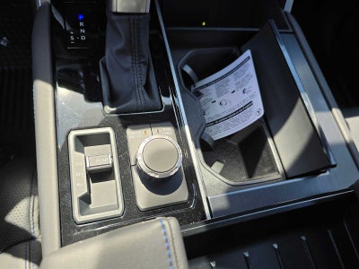 2025 Toyota Tundra Platinum