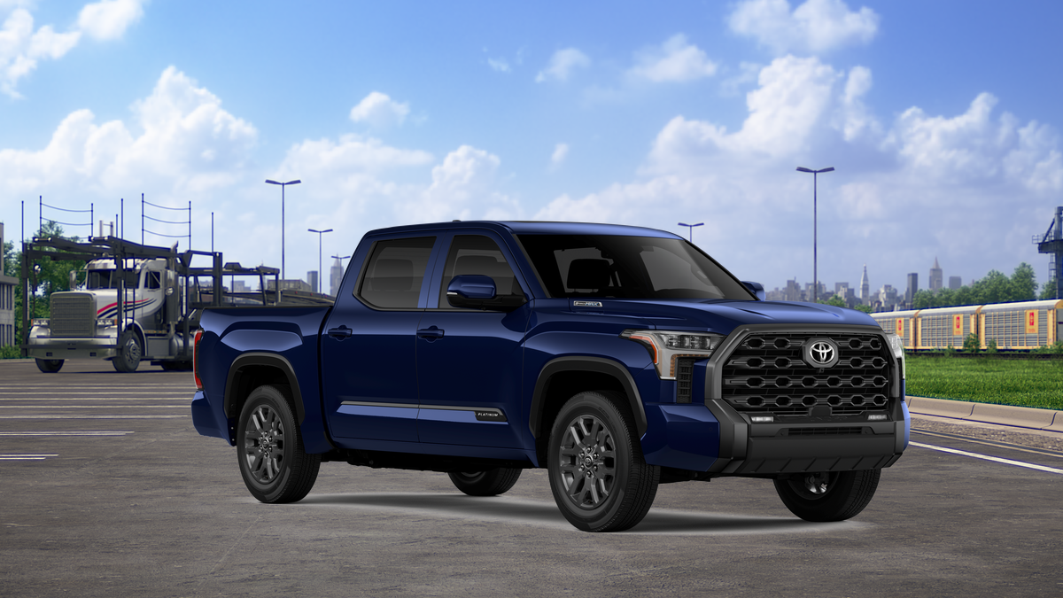 2026 Toyota Tundra i-FORCE MAX Tundra Platinum