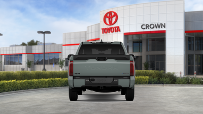 2026 Toyota Tundra i-FORCE MAX Tundra Platinum