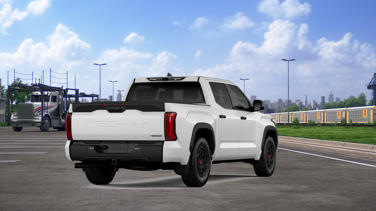 2026 Toyota Tundra i-FORCE MAX Tundra TRD Pro