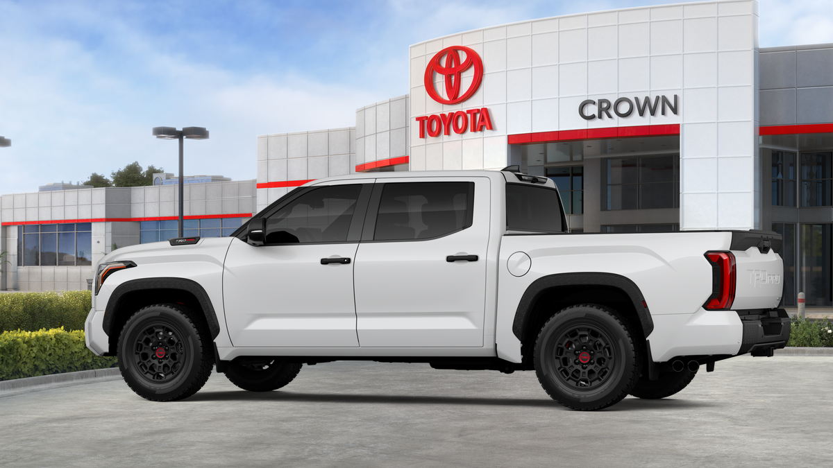 2026 Toyota Tundra i-FORCE MAX Tundra TRD Pro