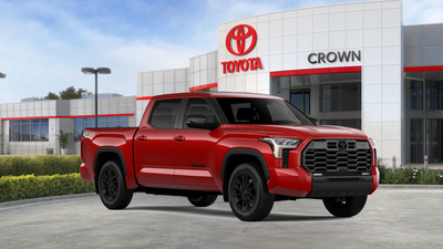 2026 Toyota Tundra Limited