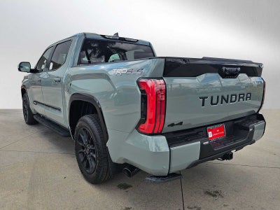 2026 Toyota Tundra Platinum