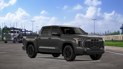 2026 Toyota Tundra Platinum